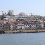 View to cais de gaia during the Walking Tour at Ribeira of Porto